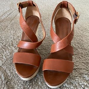 Banana Republic wedges